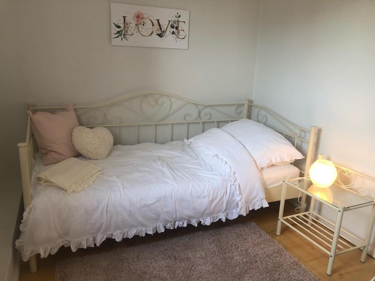 Von Fehrn Apartment Nortorf ภายนอก รูปภาพ
