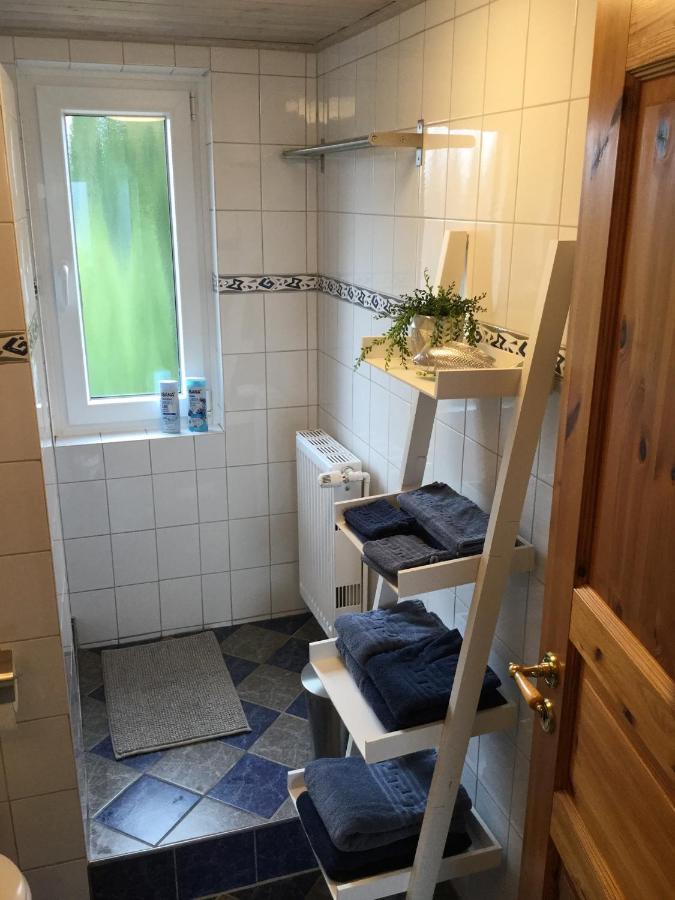 Von Fehrn Apartment Nortorf ภายนอก รูปภาพ
